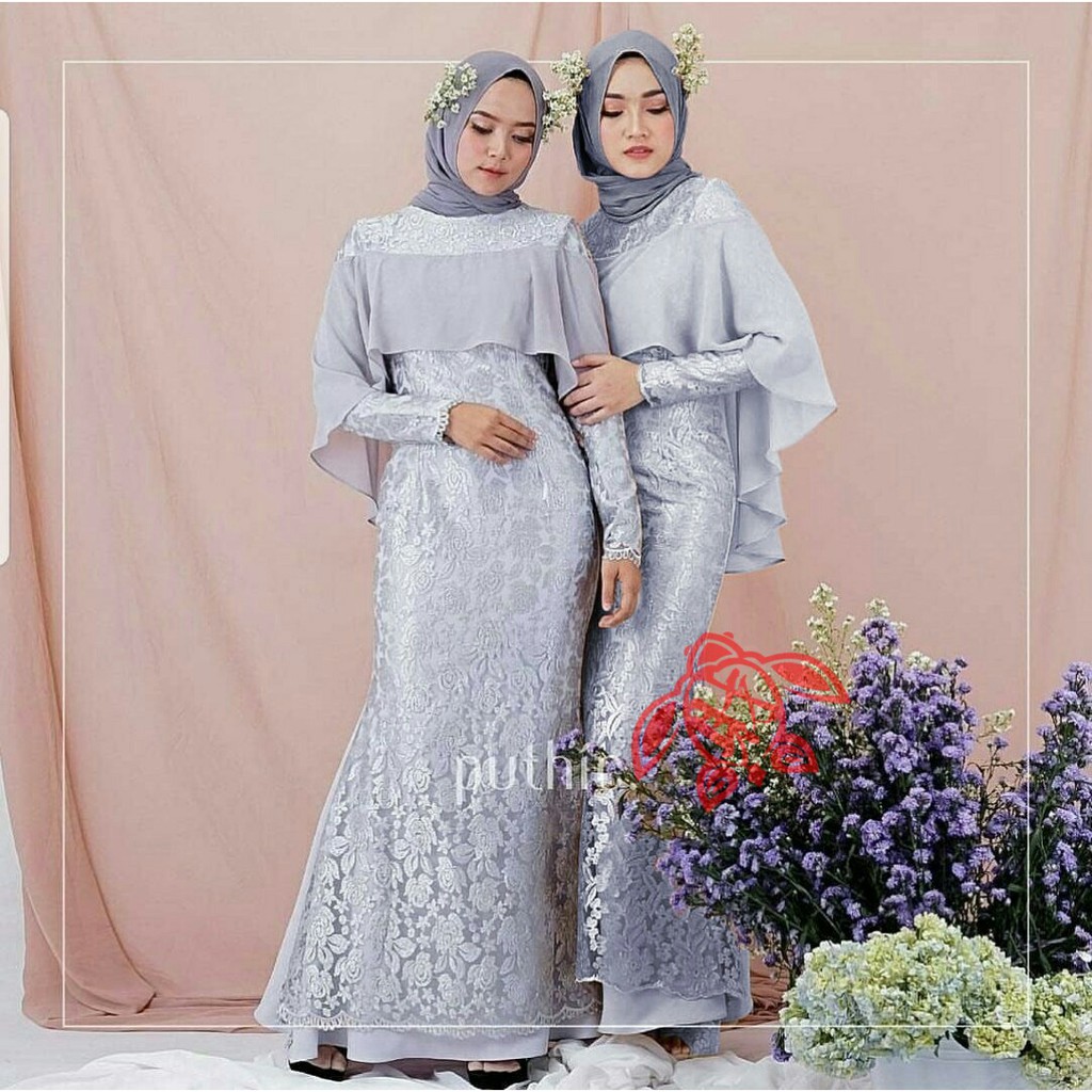 MAXY PUSPA BRUKAT 4Warna