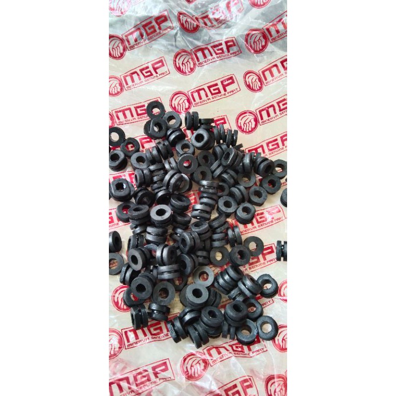 KARET PANGKON SPIDO METER KAWASAKI KH .GTO .KZ .CB100 ORIGINAL DARI MOTOR KOREA