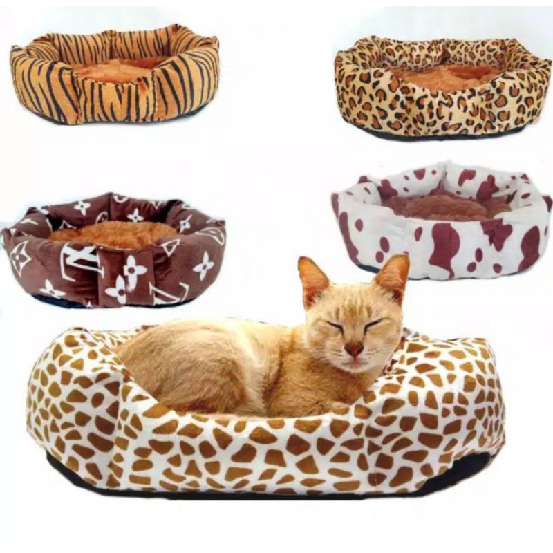 Tempat tidur kucing/Warm Bed/Pets Bed Kecil / kasur kucing bed cat