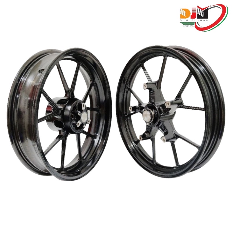 Velg Racing Suzuki GSX Original ENKEI 350/215X17 1set