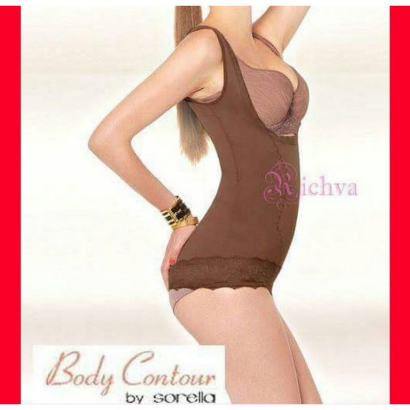 body contour sorella korset bagus murah sale perut m