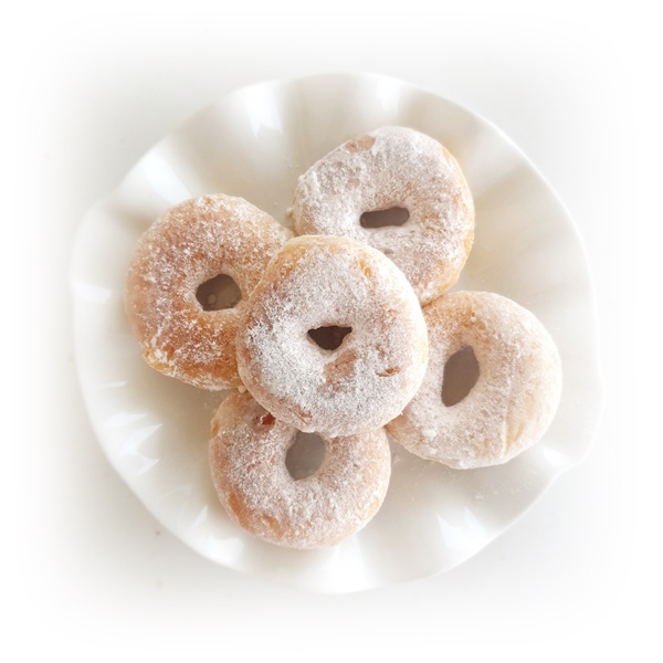 

DONUTS/DONAT GULA FROZEN