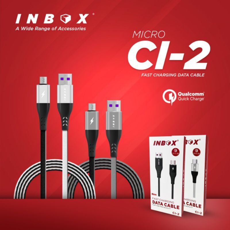 KABEL DATA CI-2 INBOX TYPE C &amp; MICRO