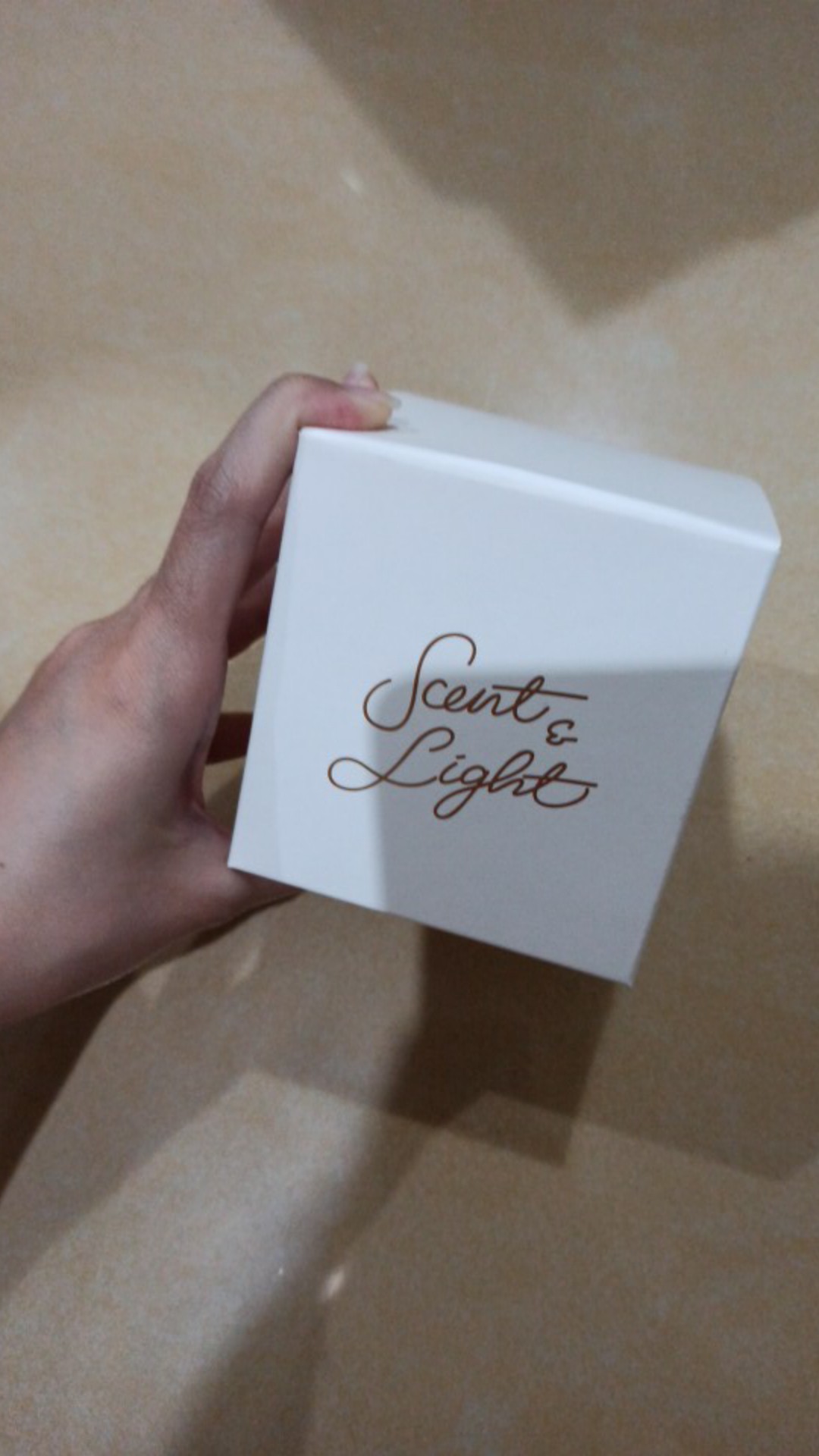 CLASSIC SOY CANDLE (SCENTED CANDLE) BY SCENTANDLIGHT