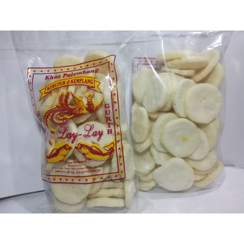 

KEMPLANG ikan NMR 2 , 250GR