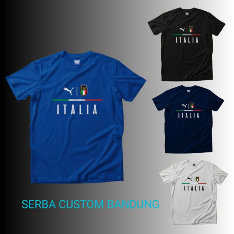 KAOS ITALIA/ KAOS TIMNAS ITALIA SPESIAL EURO