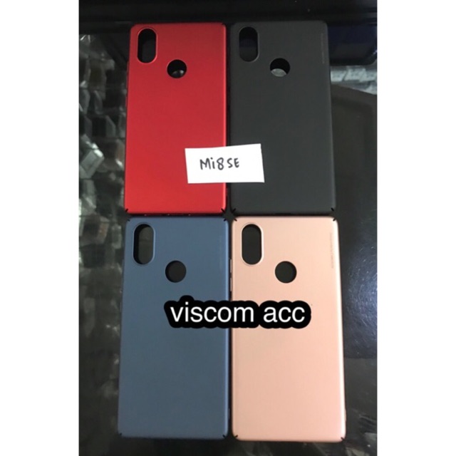 Hardcase xiaomi mi8 se slim case cameron