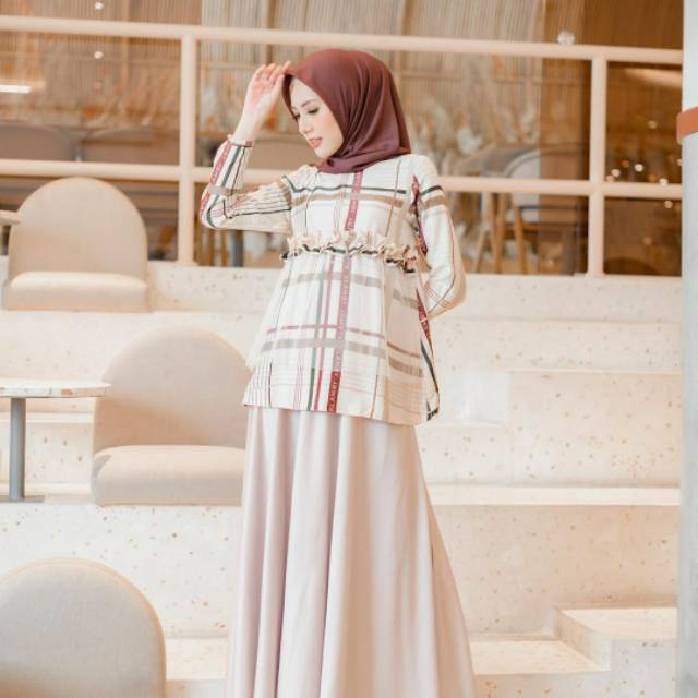 Ananta Blouse by Wearing Klamby