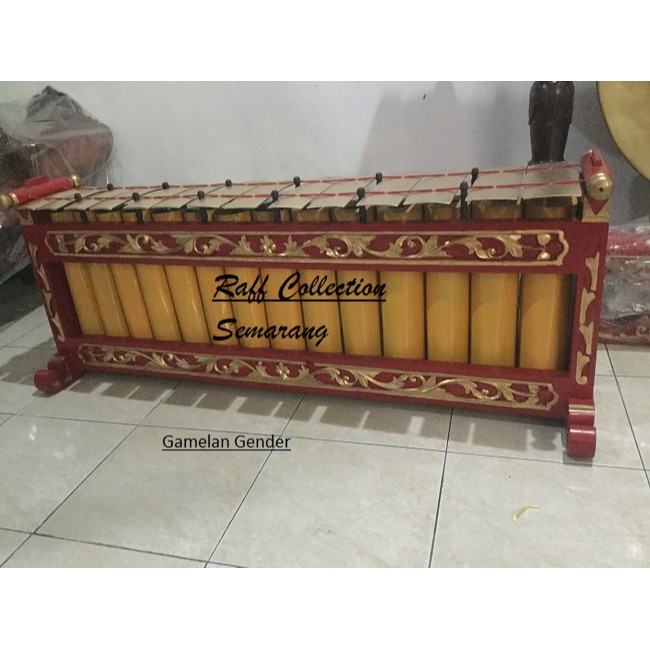 GAMELAN GENDER