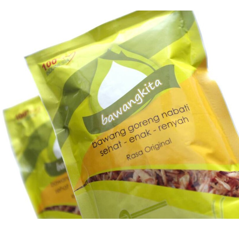 Bawang Goreng BAWANGKITA Rasa Original