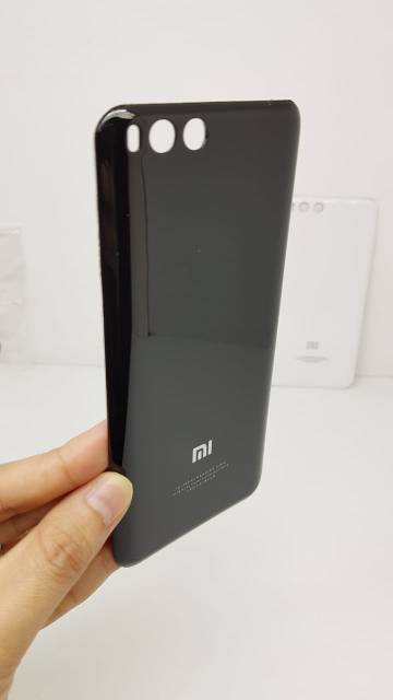 Back Cover Xiaomi Mi 6 5.15 inchi Backdoor Xiaomi 6 Mi6 Housing Back Cover Tutup Belakang Hp