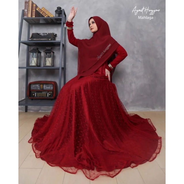 MAHLAGA SYARI by agoest hanggono