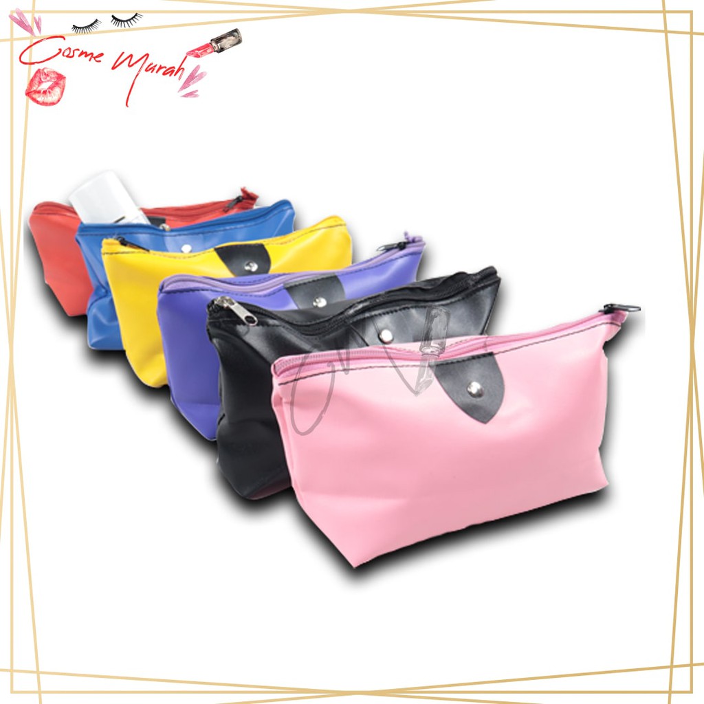 tas dompet kosmetik cosmetic / tempat make up By Cosmemurah Shopee