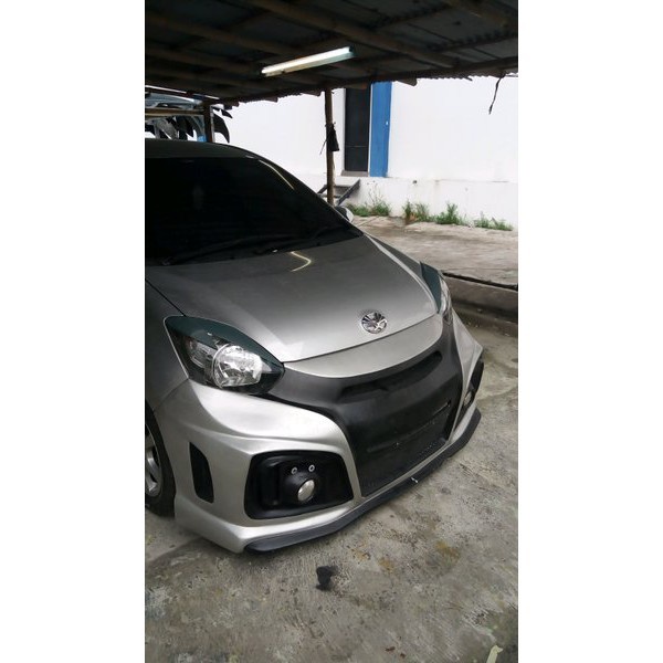 Bodykit Ayla - Bodykit Daihatsu Ayla - Bodykit Agya BODYKIT Ayla-Agya kekinian TUNGGU APALAGI