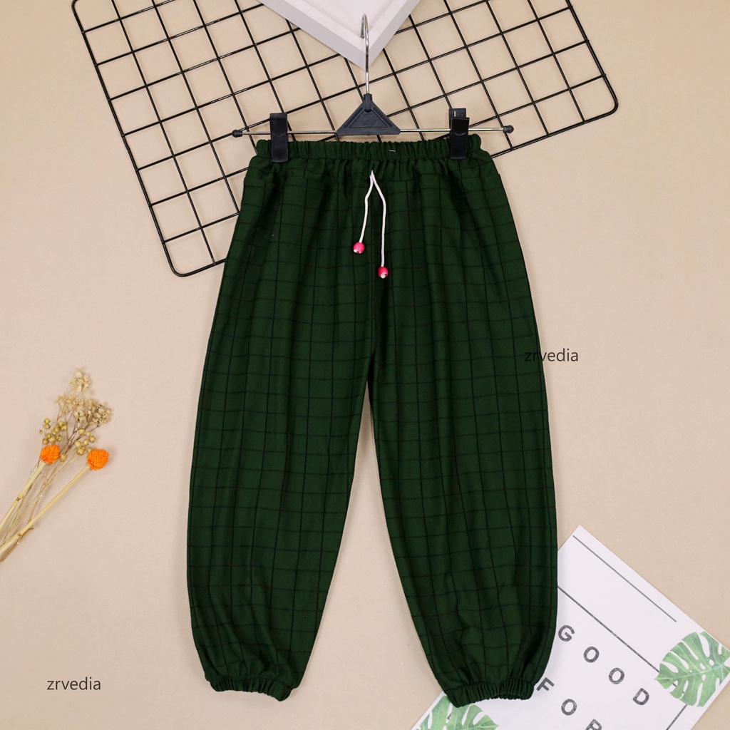 (ANAK LAKI) Jogger Motif uk 5-7 Tahun / Joger Pants Anak Cowo Celana Panjang Murah Import Grosir