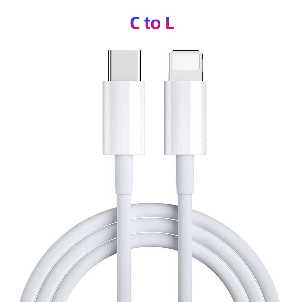 Kabel Data USB-C to Lightning