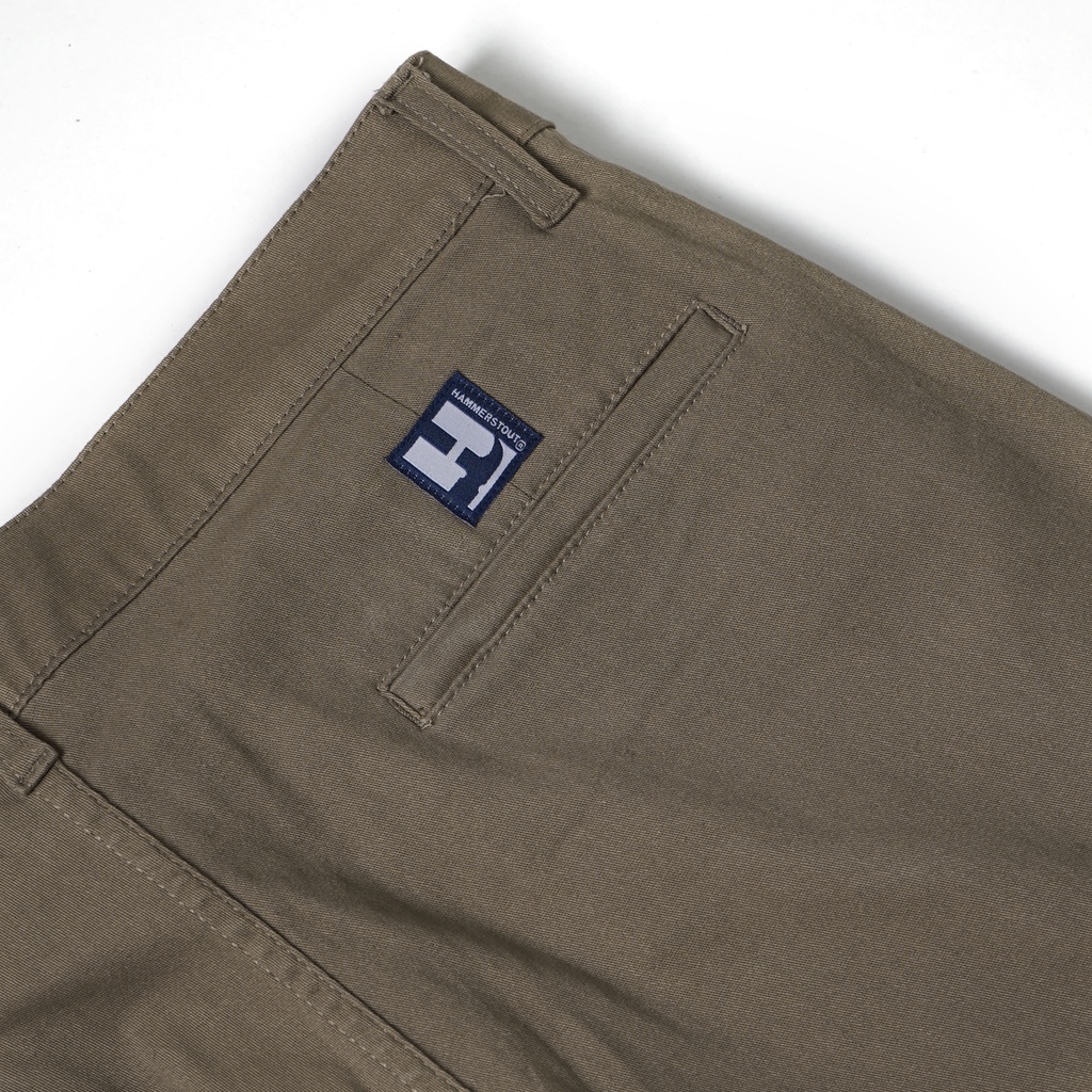 Hammerstout - Prime Type-2 Mocca - Chino Stretch