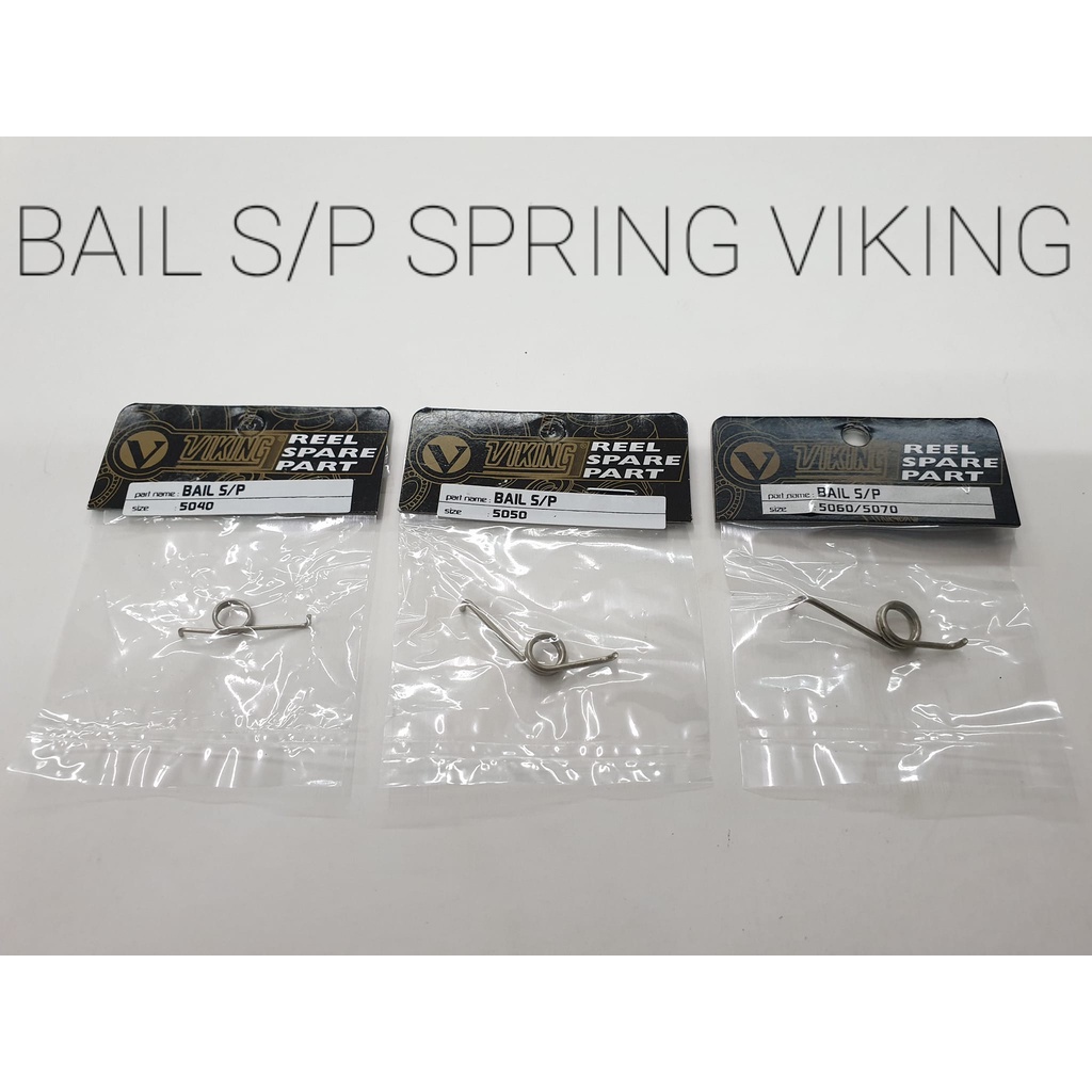 BAIL S/P SPRING VIKING