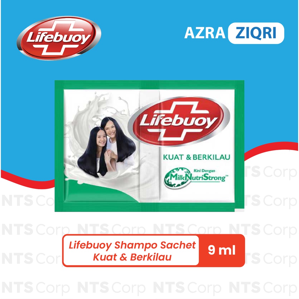 Lifebuoy sachet 9 ml