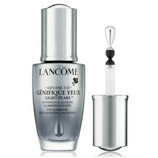 LANCOME GENIFIQUE YEUX LIGHT PEARL