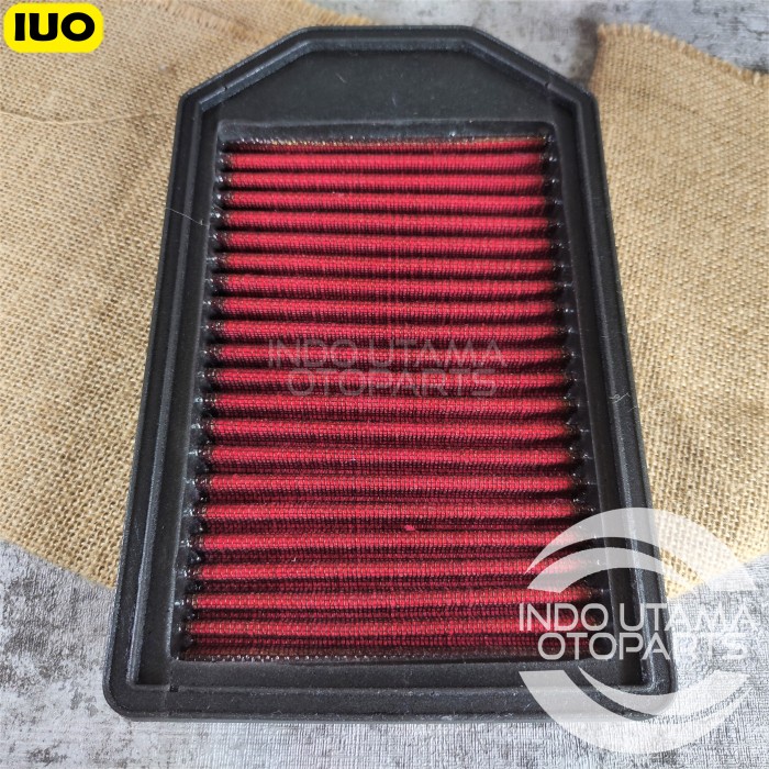 Filter Udara Racing CRV 2.4 CR-V Gen 3 2400cc APEX H2377 Air Filter