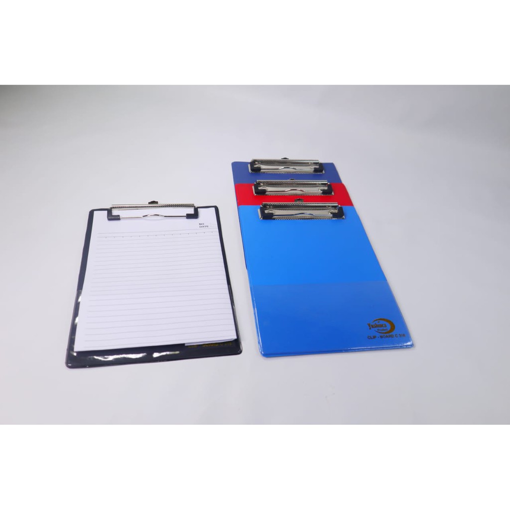 

Clipboard C315 Clip Board-C315 BILL SIZE/ CLIP BOARD UNTUK TEMPAT BILL/ BILL HOLDER TERLARIS/ TEMPAT BILL UNTUK RESTORAN ( HARAP BACA DESKRIPSI UNTUK MENGETAHUI UKURANNYA )