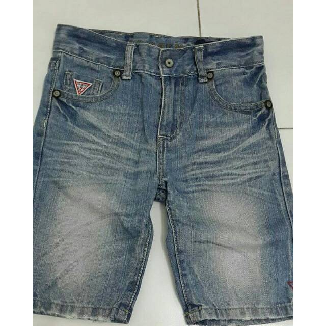 Guess short denim