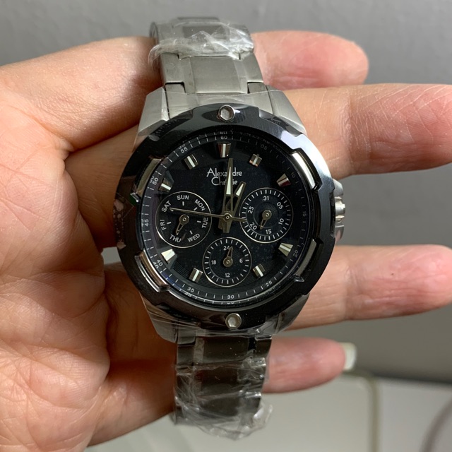 Alexandre Christie AC 6305 Wanita Original