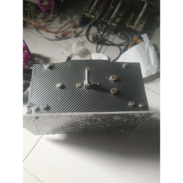 wheel base steering wheel ffb ( force feedback ) DIY untuk game simulator