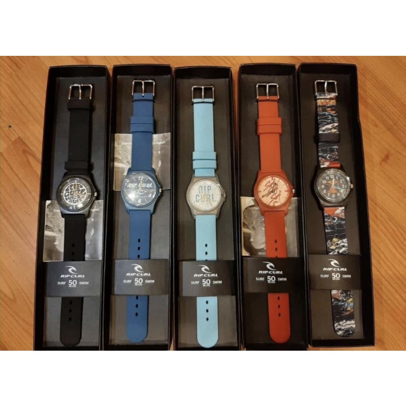 Jam Tangan ripcurl revelstoke watch