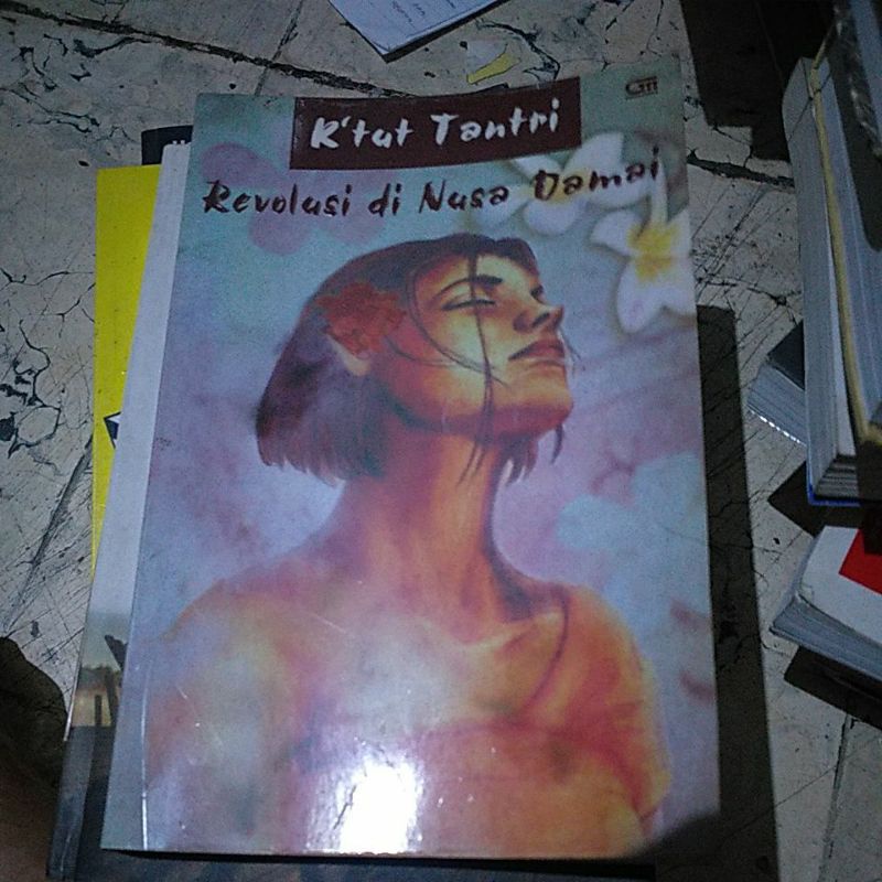 Buku Revolusi di Nusa Damai