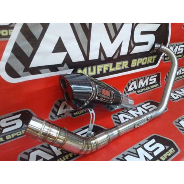 COD yoshimura r11 & r77