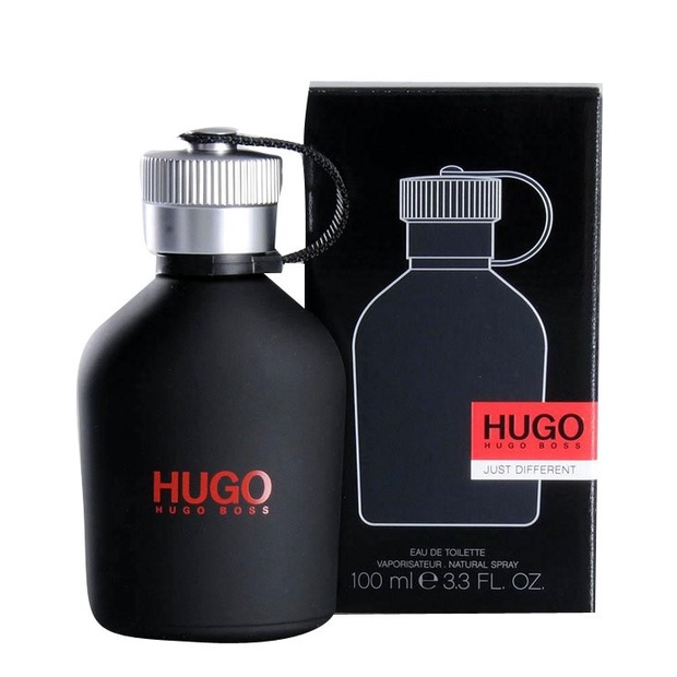 Parfum Hugo Boss Just Different for MAN Original Reject 125ml