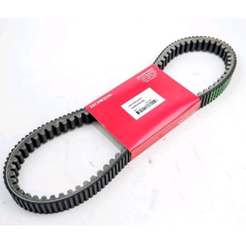 V BELT ONLY HONDA,VARIO 150 LED,PCX, ORIGINAL HONDA