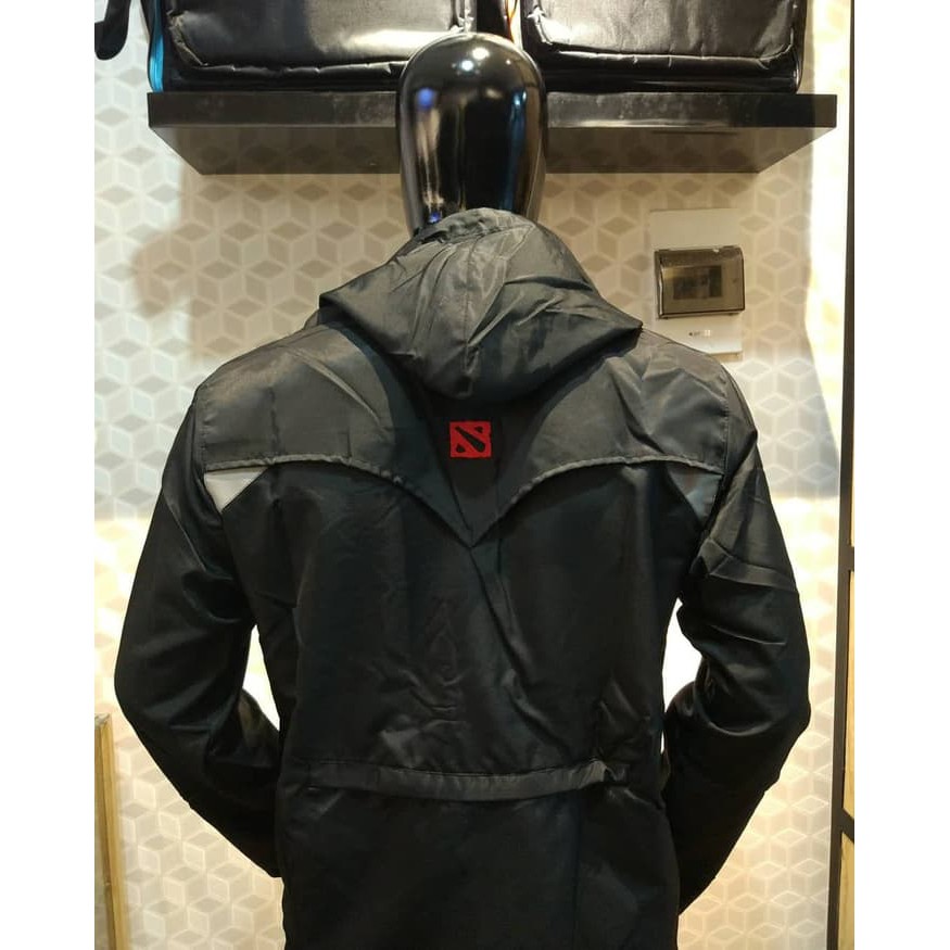 Jaket Dota TI6 Official Parasut