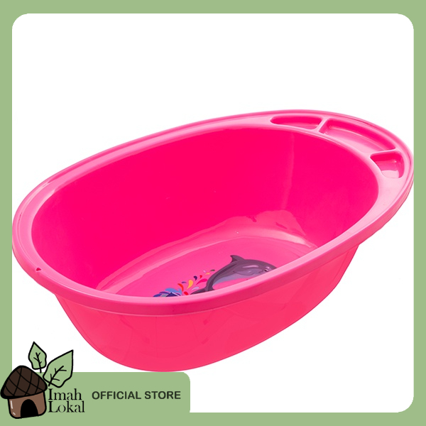 RK Baby Bath Tub SHINPO Bambino SIP 301 Bak Mandi Bayi Plastik