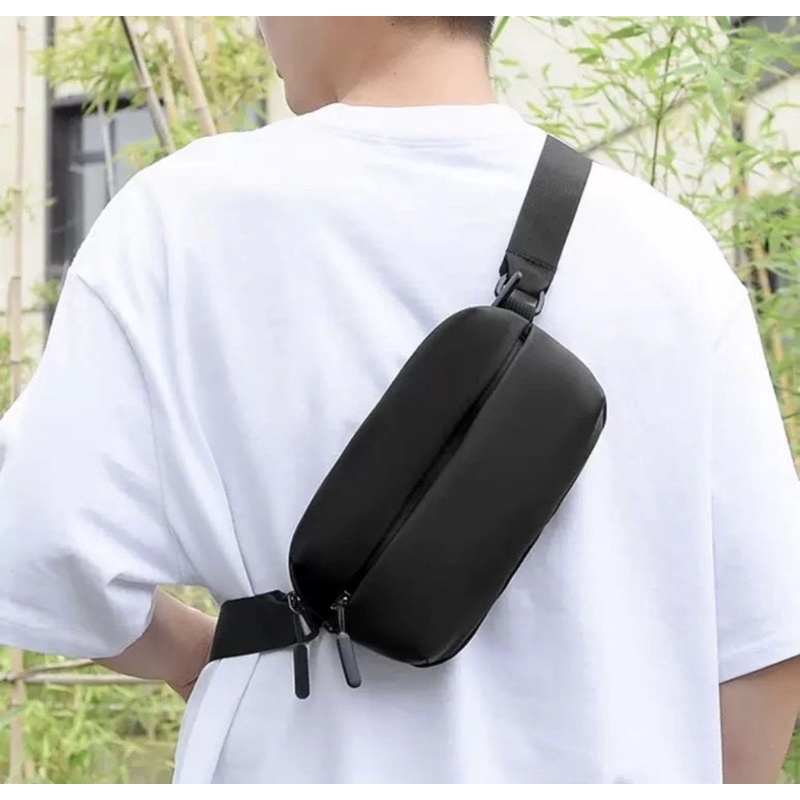 P Man Waist Bag