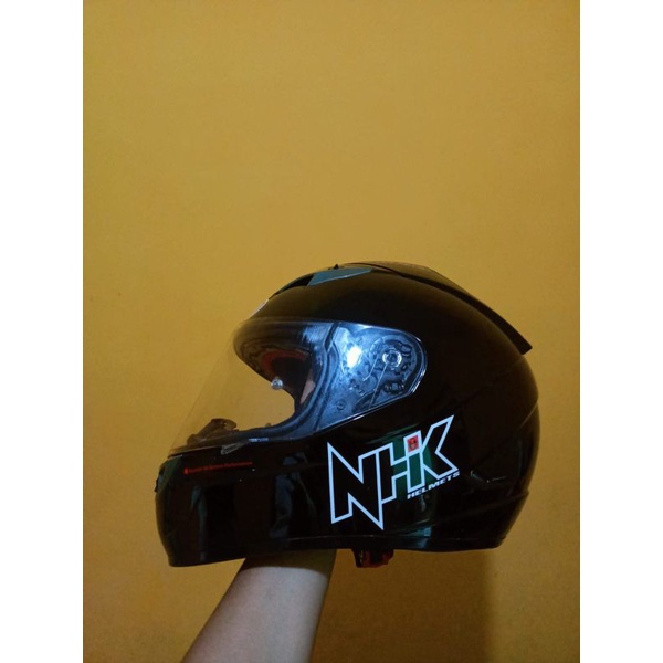 NHK GP 1000 SIZE L SECOND/BEKAS