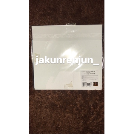 FULLSET AR TICKET HAECHAN HOT SUMMER DREAM , fullset jewel renjun