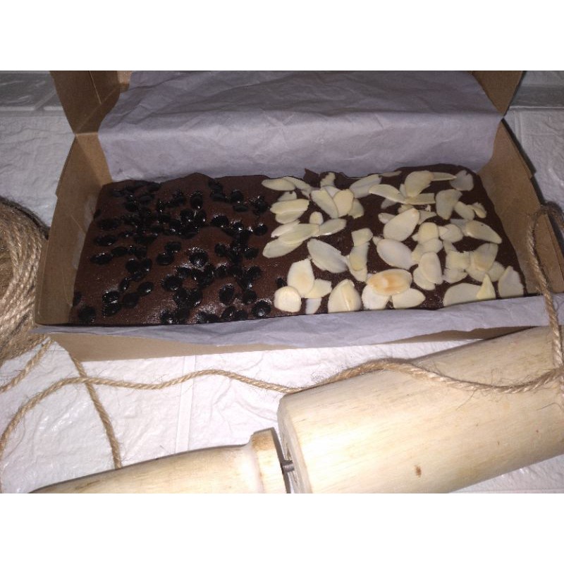 

BROWNIES PANGGANG