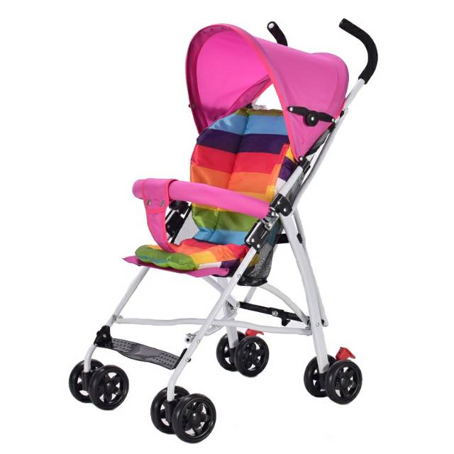 Stroller bayi lipat