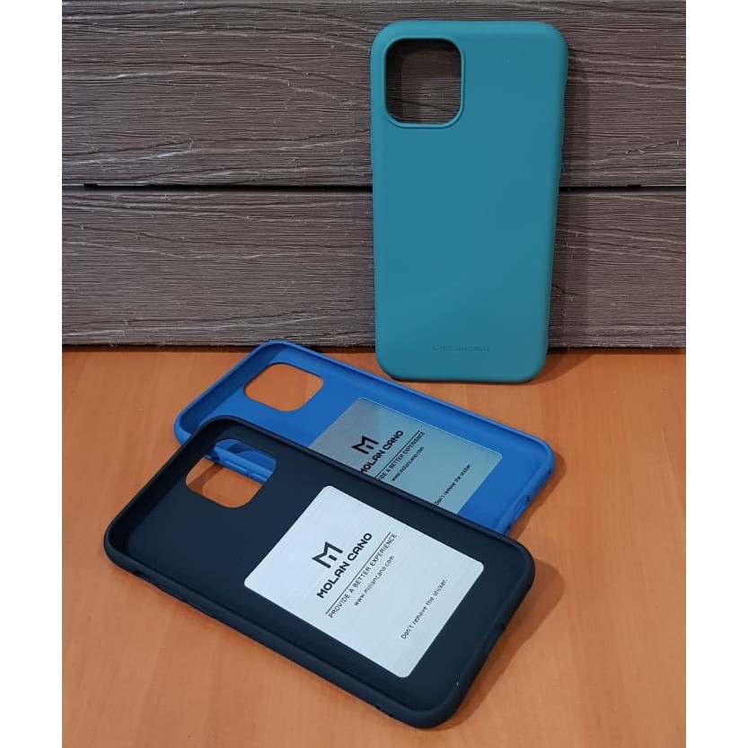 DOFF soft case iPhone 11/PRO/PRO MAX X/XS/XS MAX XR 7/8/6/PLUS 5/5s/SE MOLAN CANO SOFT FEELING