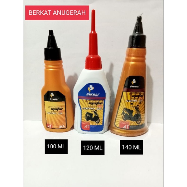 oli gear matic pikoli/oli gardan