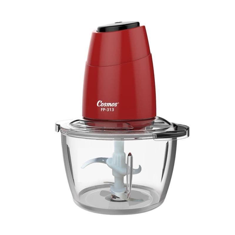 Food Chopper Blender Daging Cosmos Kaca FP313 Blender Bumbu