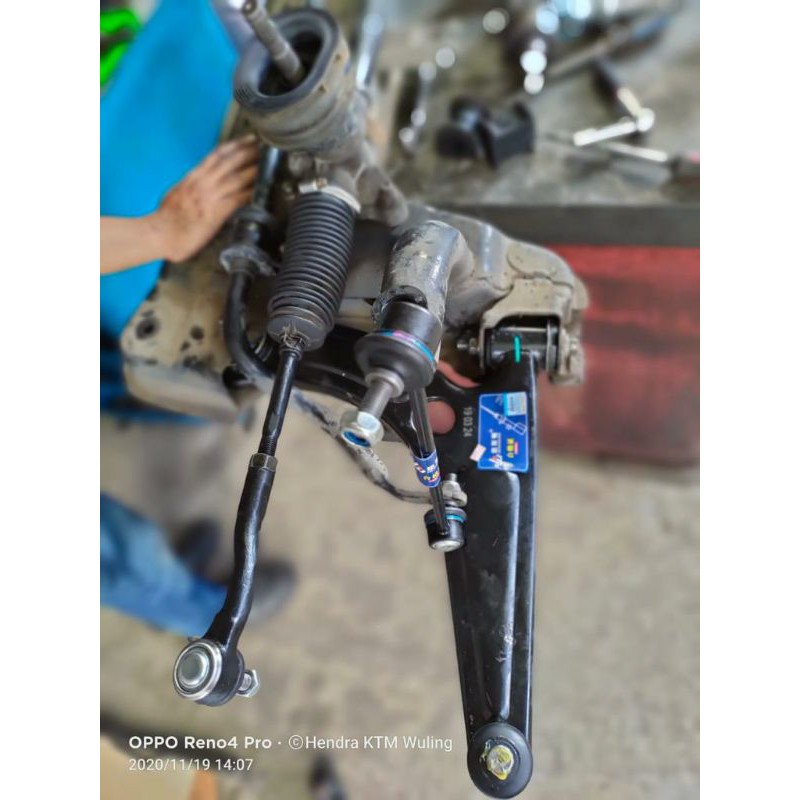 kpv dewinston kaki kaki wuling cortez