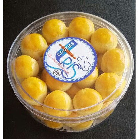 

Kue Kering Ibu Seorjati Pastry