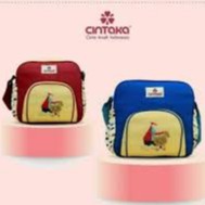 Chintaka Tas bayi KECIL seri Sailor TCT2353 seri Animalia CBT3153