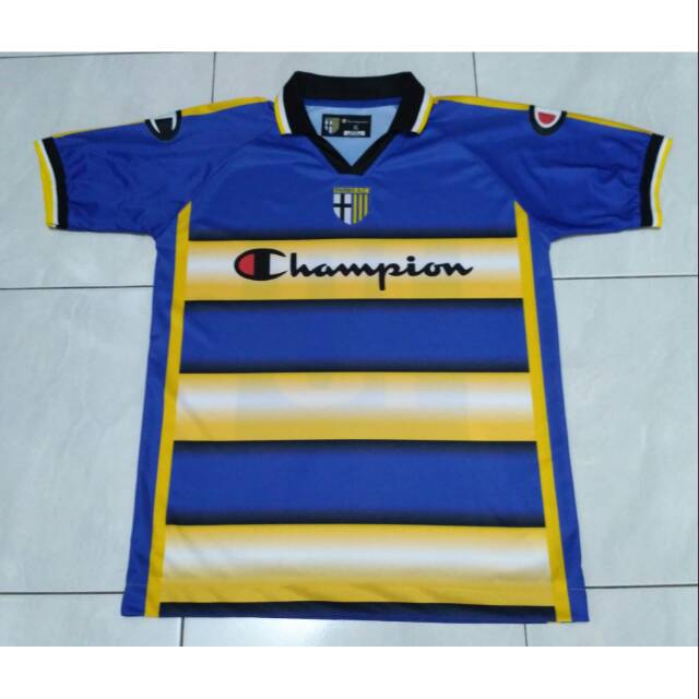 parma retro shirt