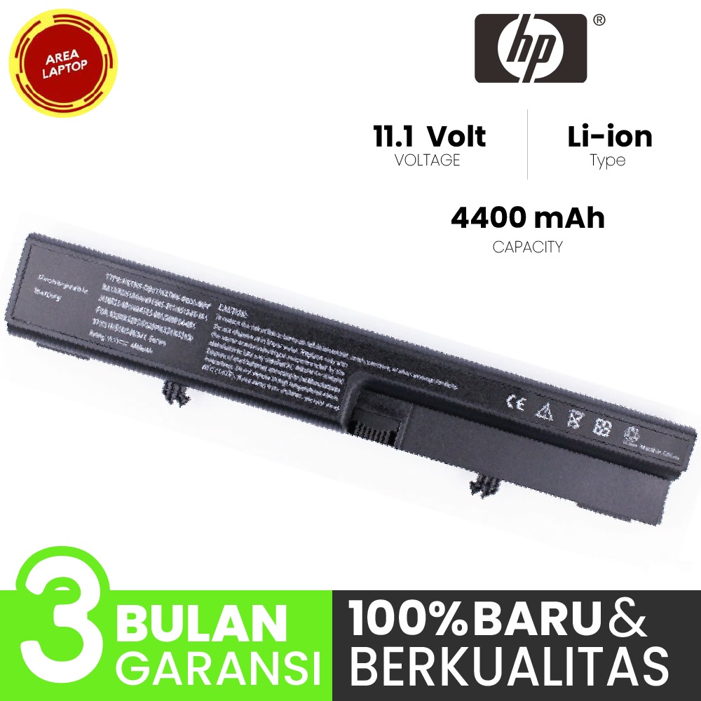 Baterai HP Compaq CQ510 515 6520 6530 HP 510 515 540 541 HSTNN-OB51 OEM