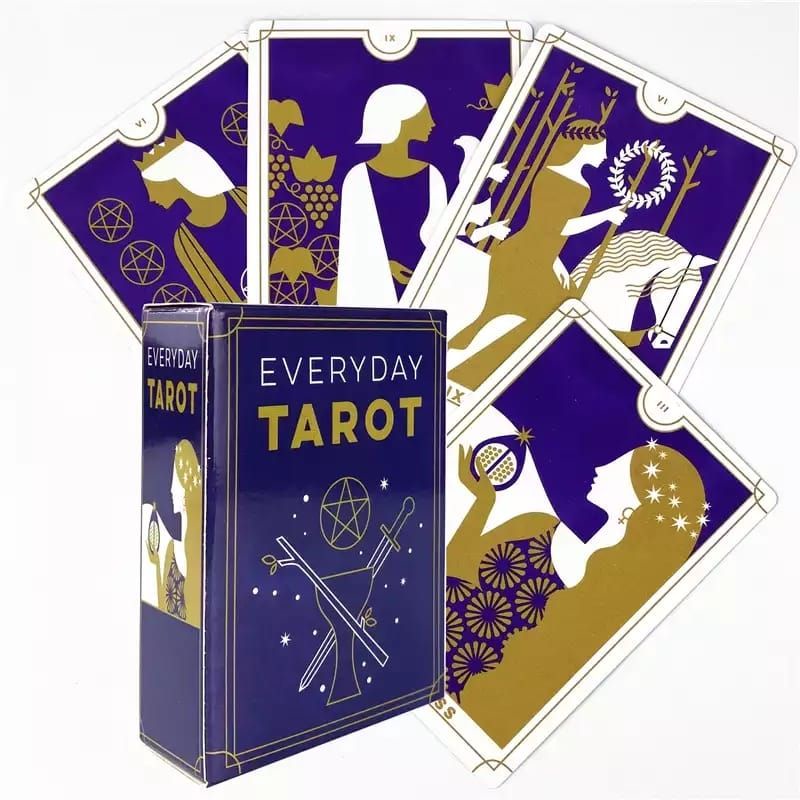 Everyday Tarot Mini